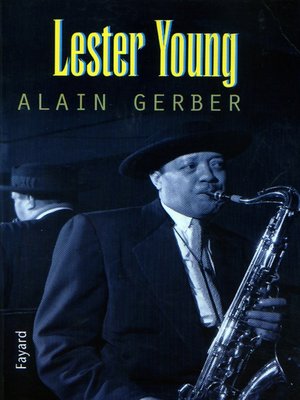 cover image of Lester Young